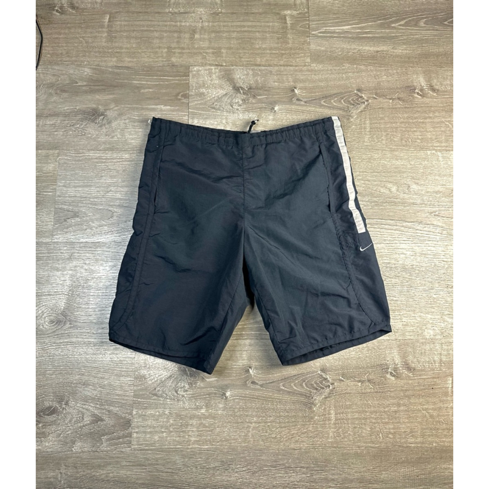Vintage Y2K Nike Shorts Black 32 waist